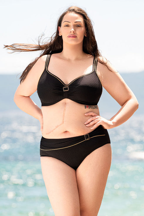 Ulla Sansibar Bikini Top With Underwire